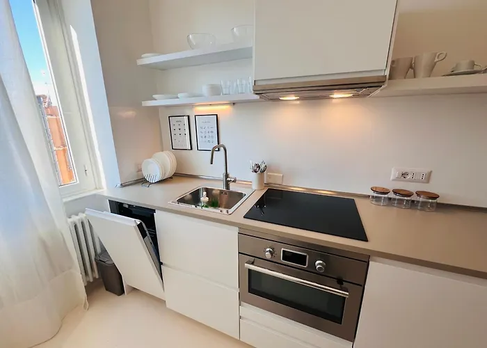 Apartment Clarus In Rome